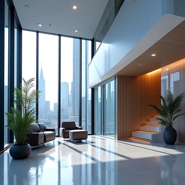 Oficinas de asesoría financiera en Madrid